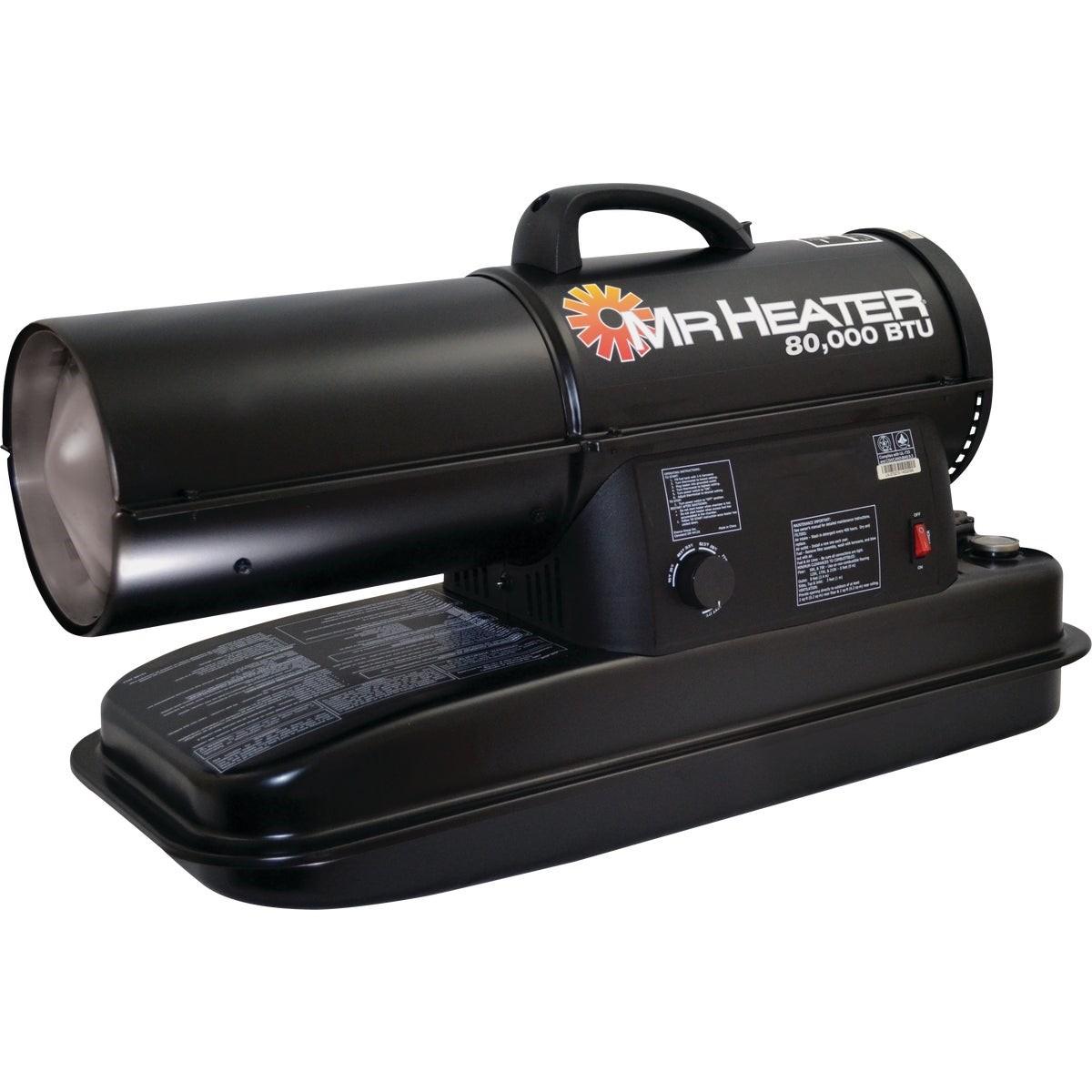 MR HEATER F210180 PORTABLE SPACE HEATERS