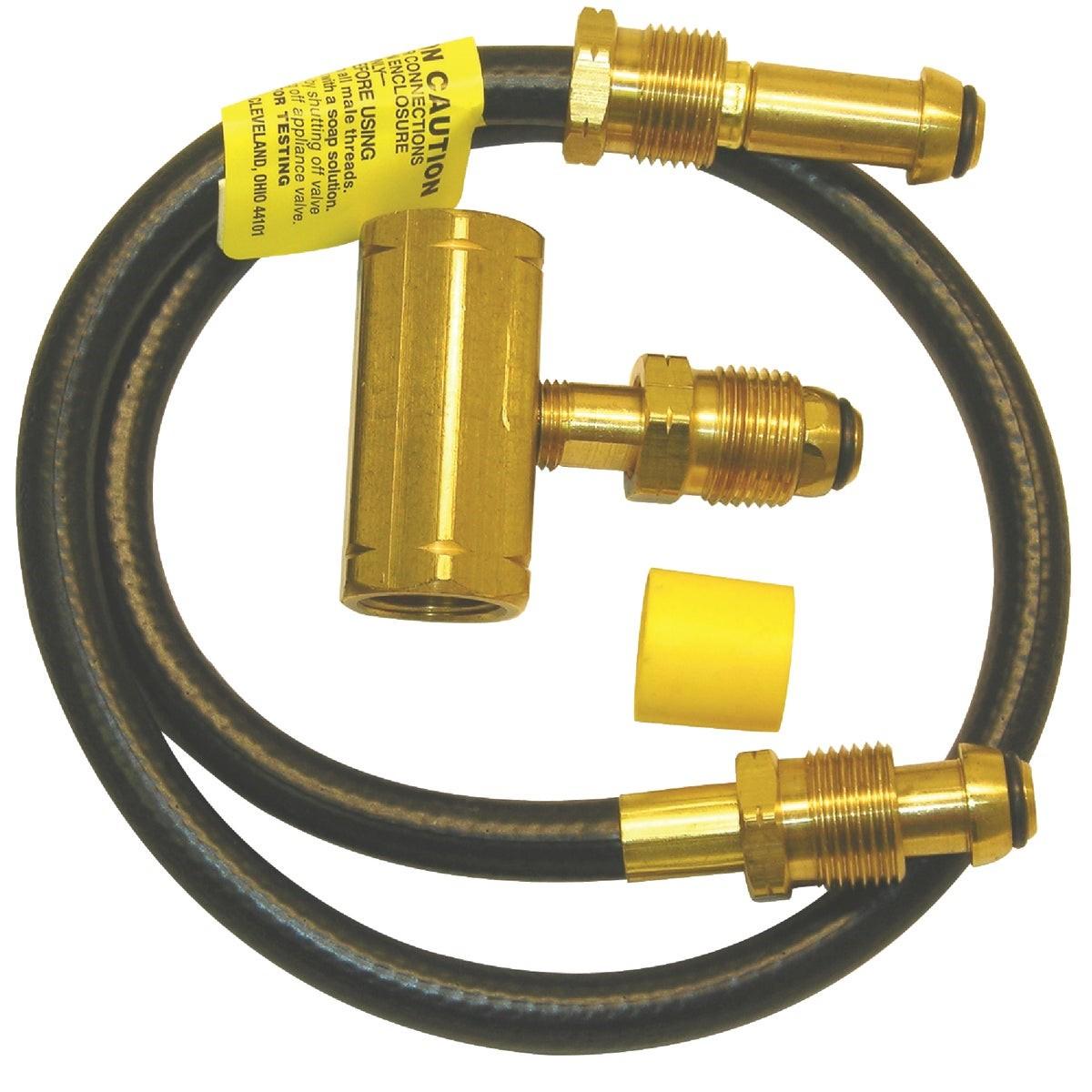 MR HEATER F273737 PIPE FITTINGS