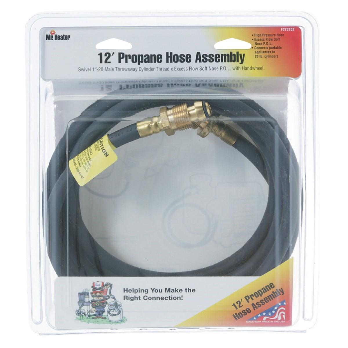 MR HEATER F273702 GAS LINE HOSES