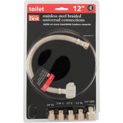 MUELLER INDUSTRIES 496-911 TOILETS & ACCESSORIES