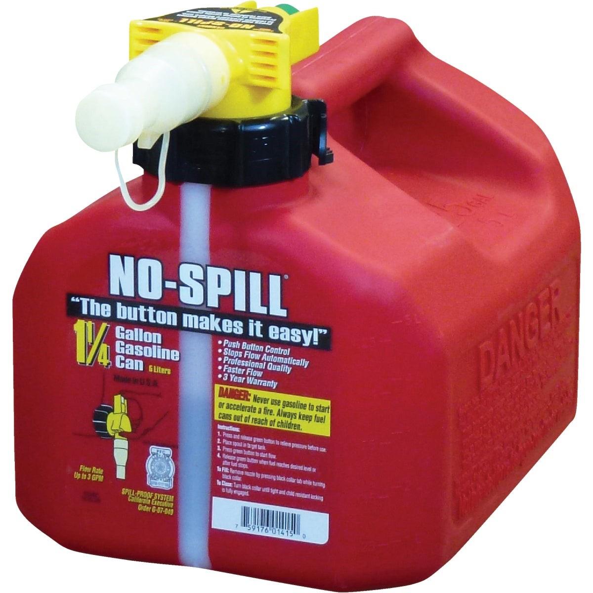 NO-SPILL 1415 PIPE FITTINGS