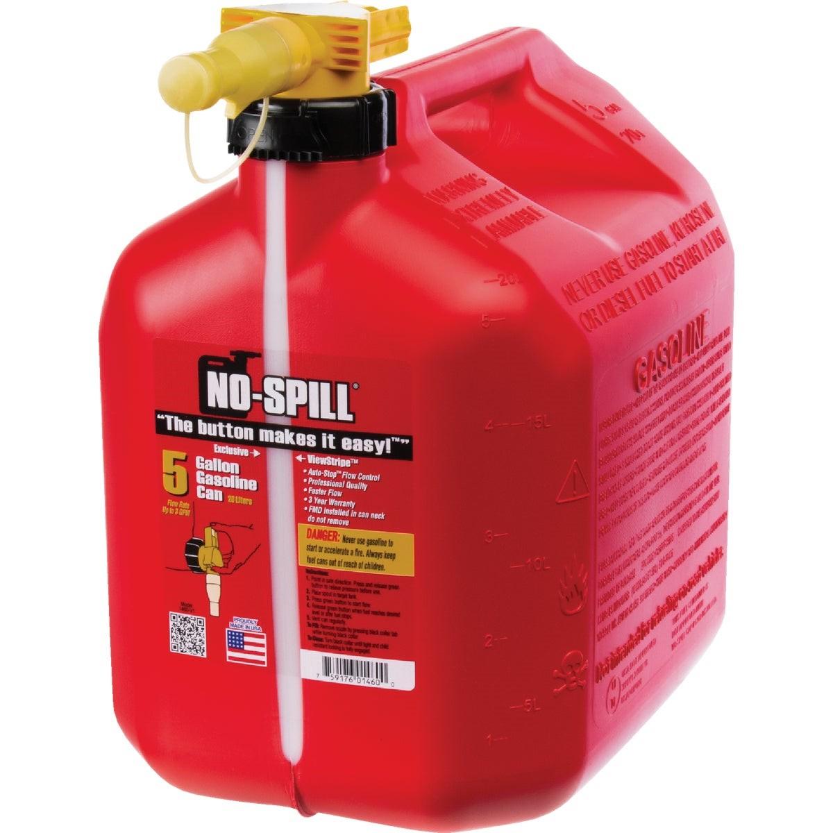 NO-SPILL 1460 PIPE FITTINGS
