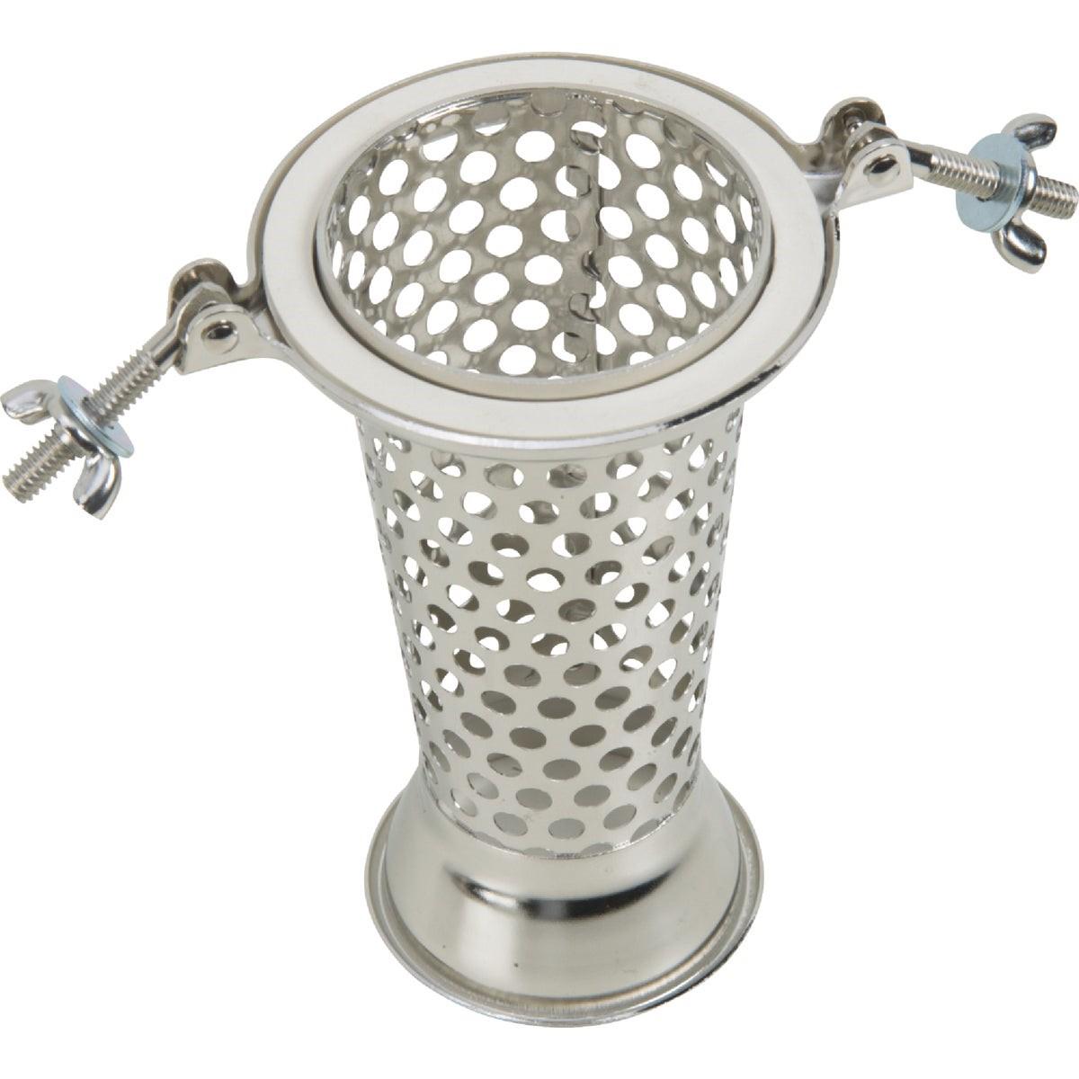 NORPRO 1954SS COLANDERS, STRAINERS