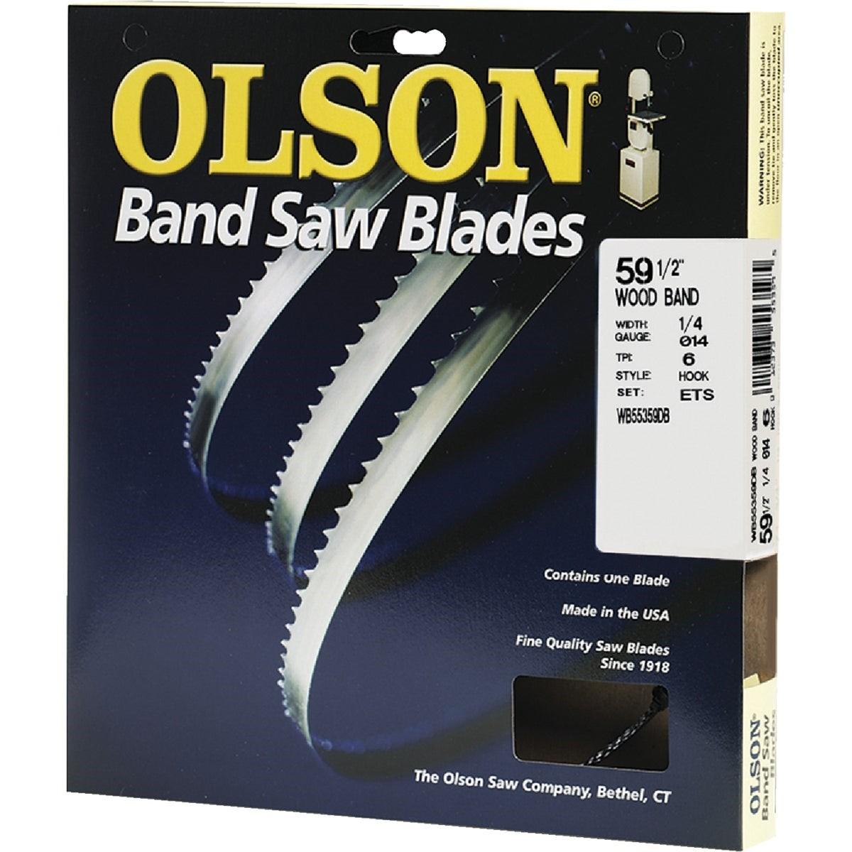 OLSON SAW WB55359DB SAW BLADES