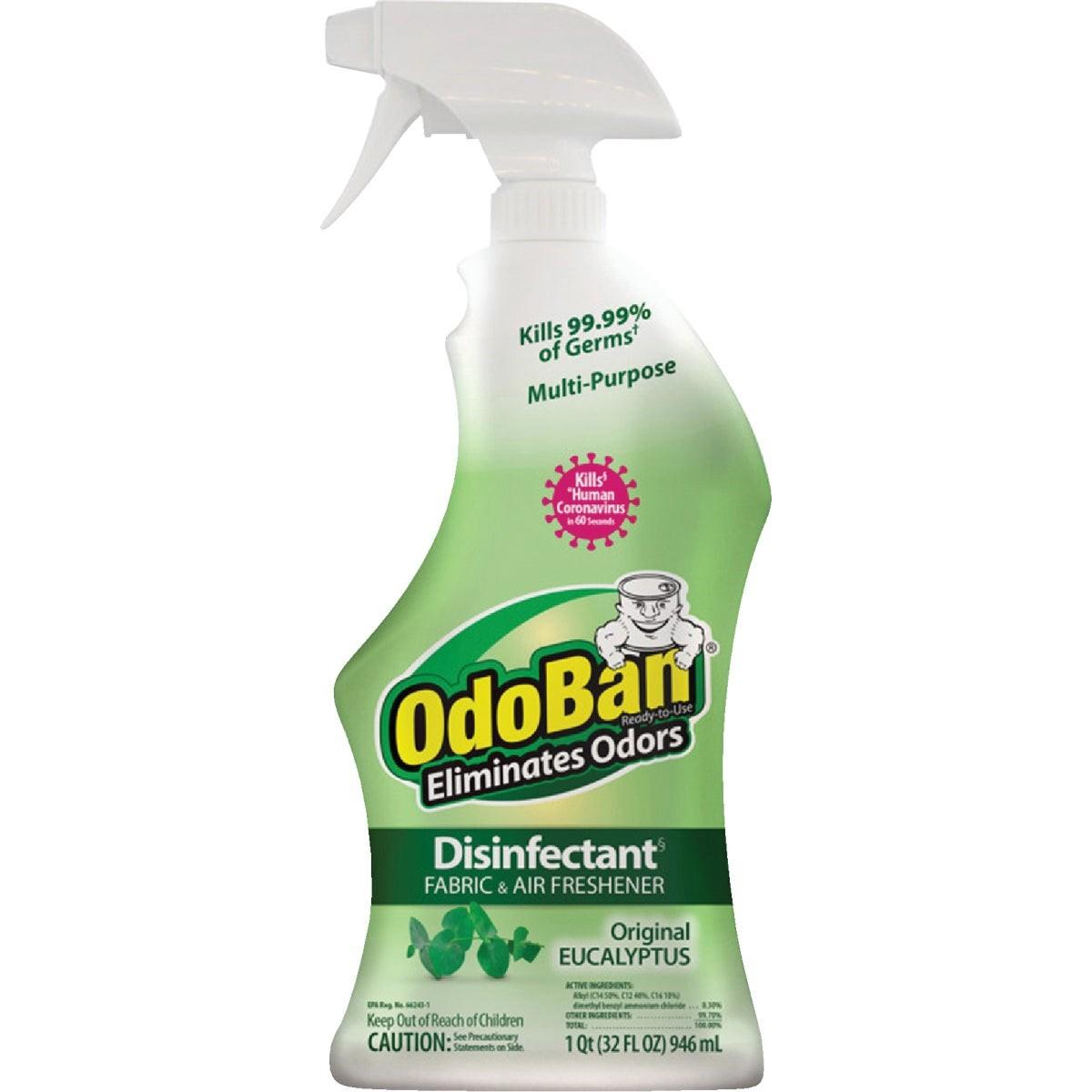 ODOBAN 910061-Q6 DISINFECTANTS
