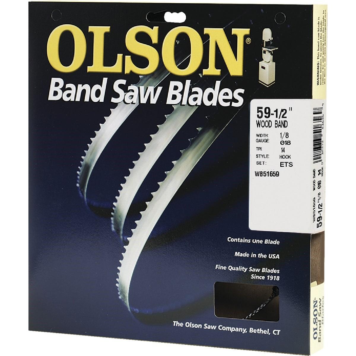 OLSON SAW WB51659DB SAW BLADES