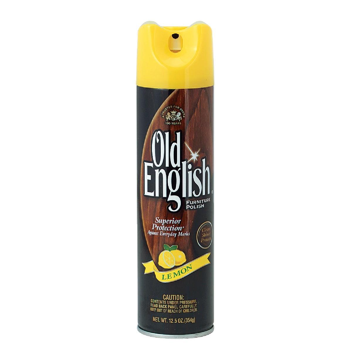 OLD ENGLISH 6233874035 CHEMICALS AND CLEANERS
