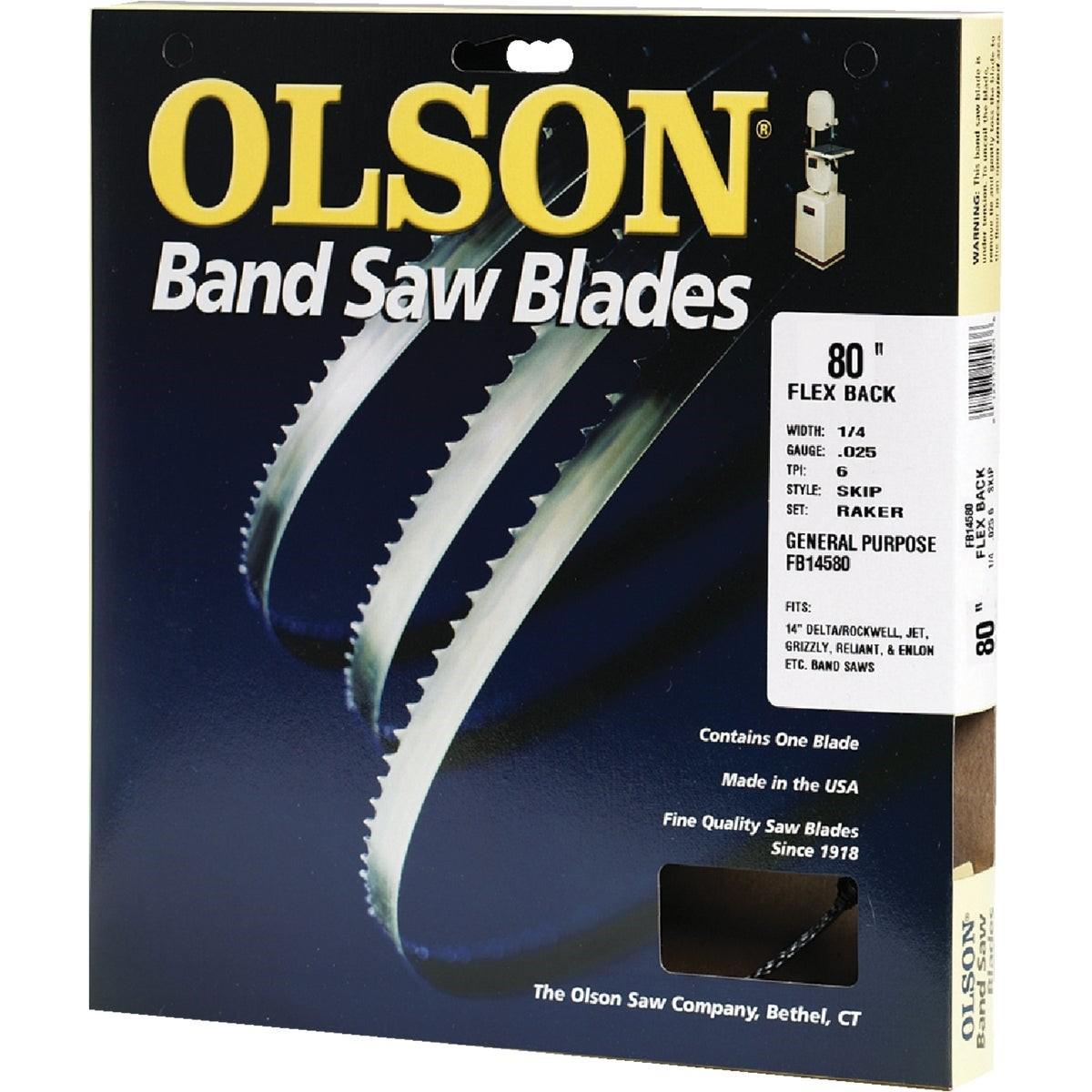 OLSON SAW FB14580DB SAW BLADES