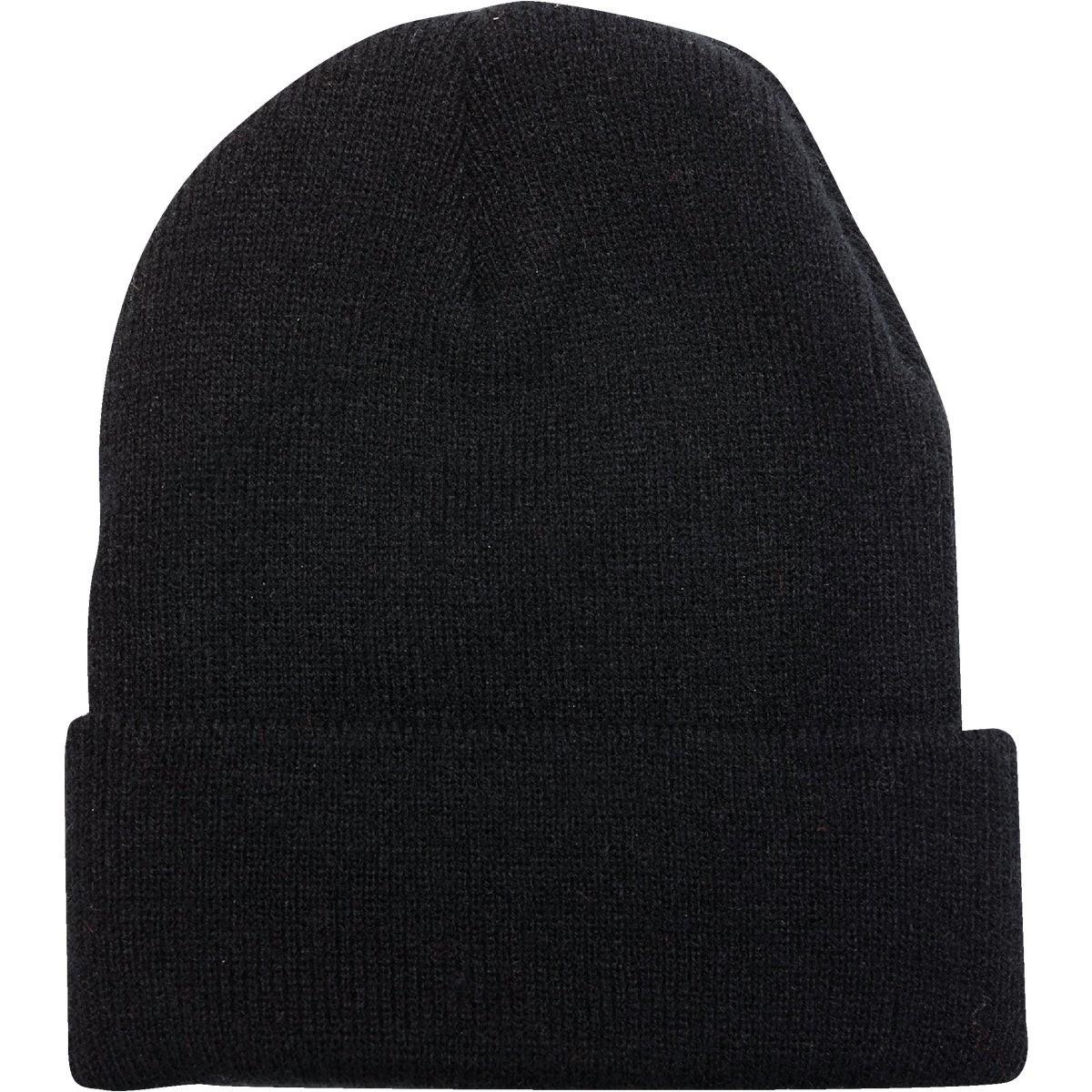 OUTDOOR CAP KN-400-BLACK COLD WEATHER ACCESSORIES