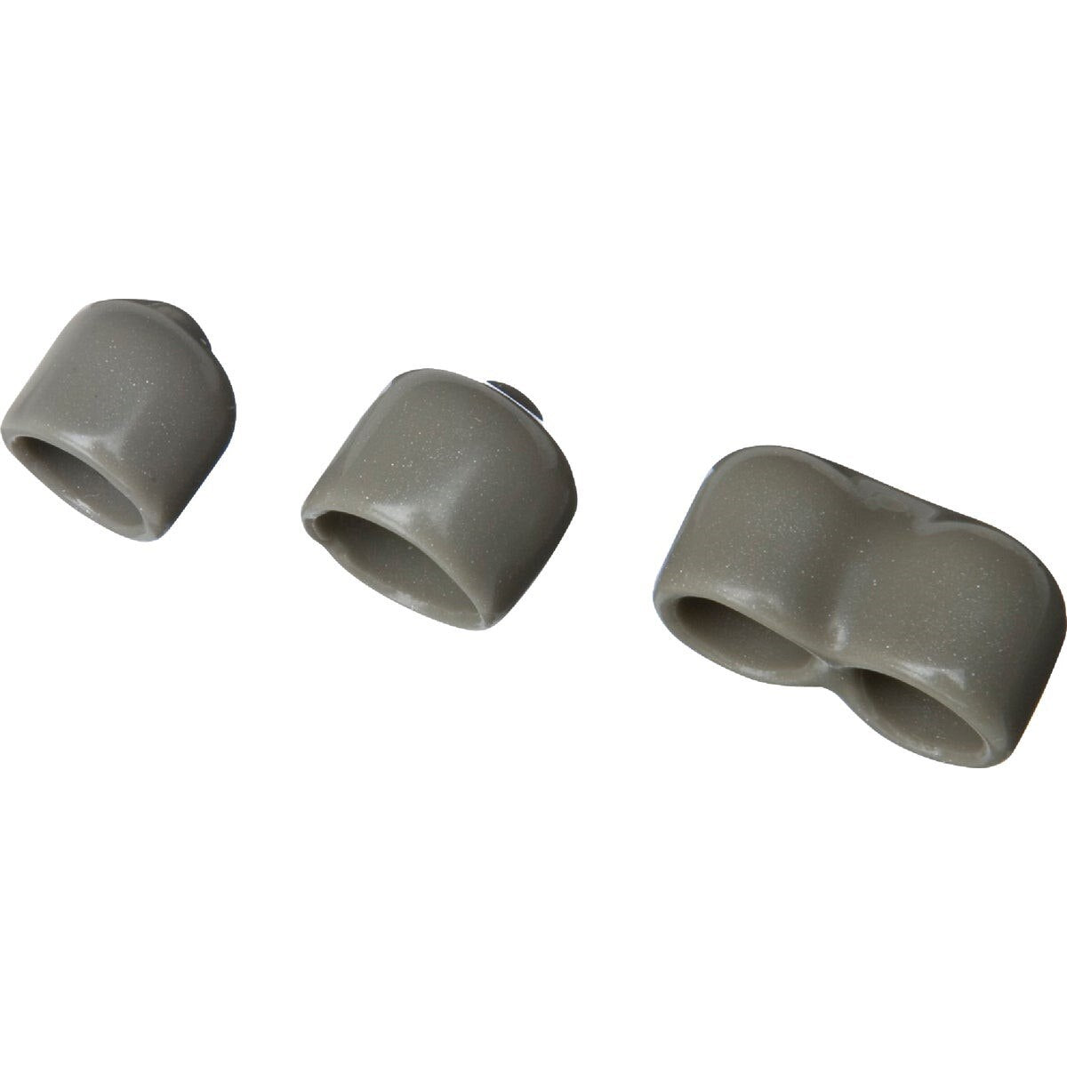 ORGANIZED LIVING 7913660045 DUCT END CAPS