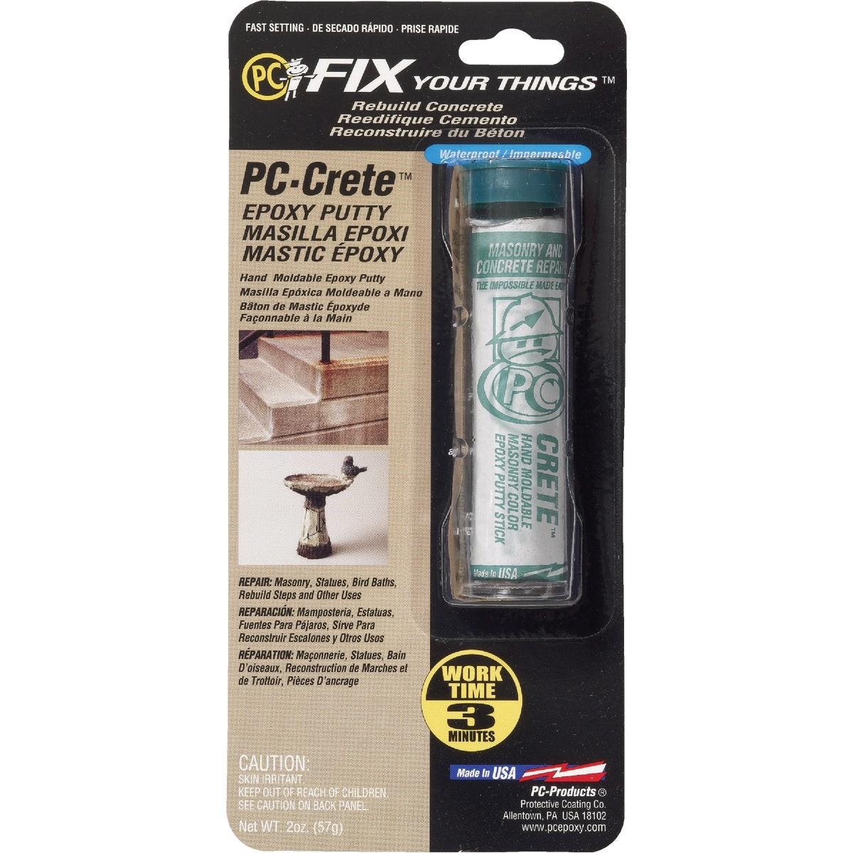 PC-CRETE PC-CRETE ADHESIVES, GLUES & CEMENTS