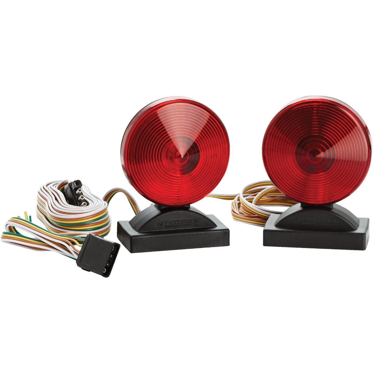 PETERSON MANUFACTURING V555 LIGHTING, CONTROLS & ACCESSORIES