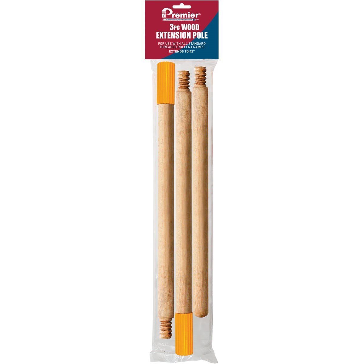 PREMIER PAINT ROLLER 3PCWP PAINT ROLLERS