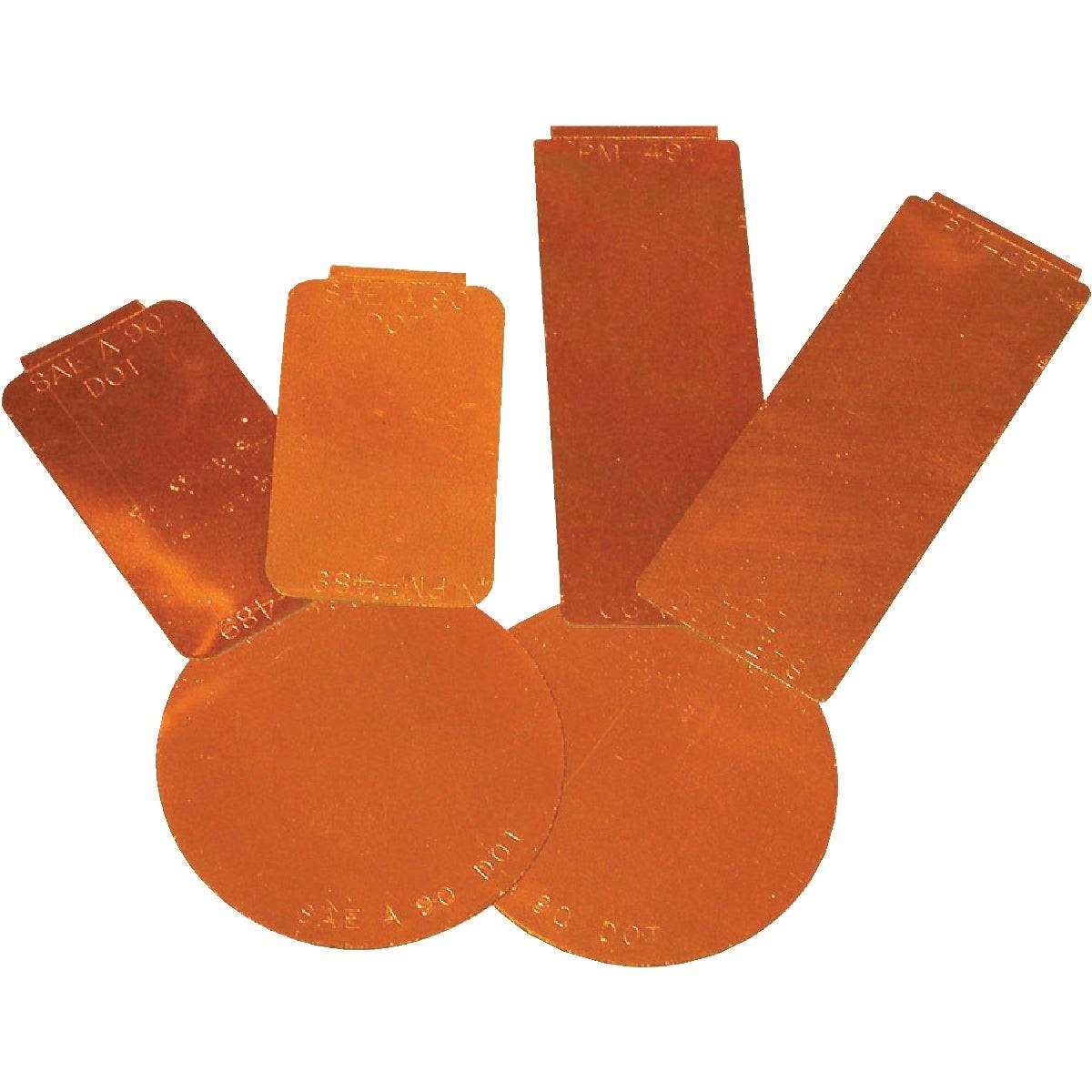 PETERSON MANUFACTURING V493KA ABRASIVE HAND PADS