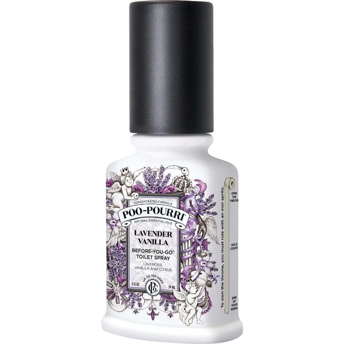 POO-POURRI SET-2OZ-LV-V1 SMOKE ELIMINATORS