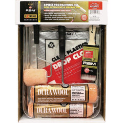 PREMIER PAINT ROLLER 728 BRUSHES, ROLLERS & TRAYS