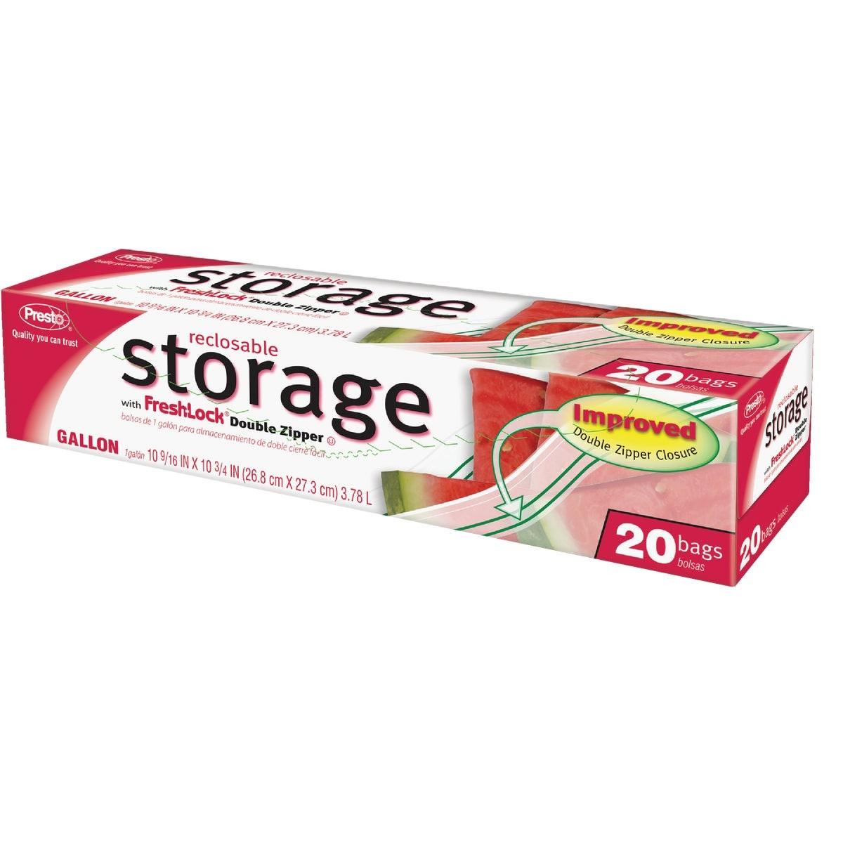PRESTO CO03713S FOOD STORAGE LABELS