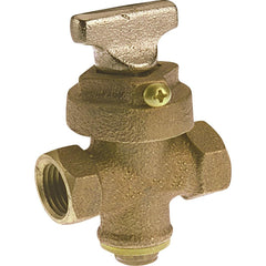 PROLINE 105-905NL STOP & SHUT OFF VALVES
