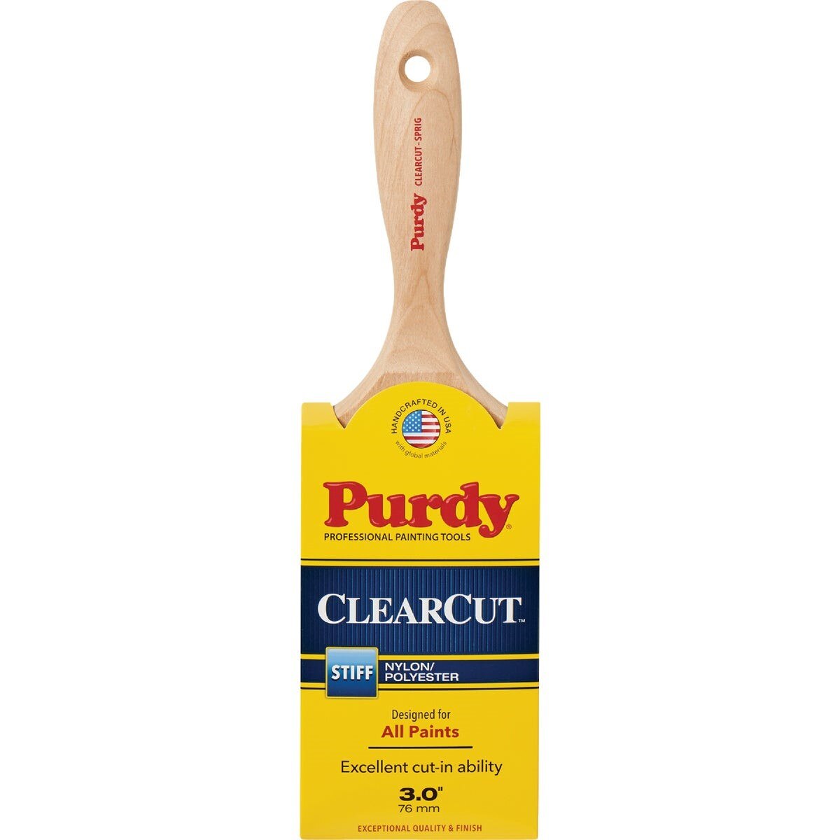 PURDY 144380130 PAINT BRUSHES