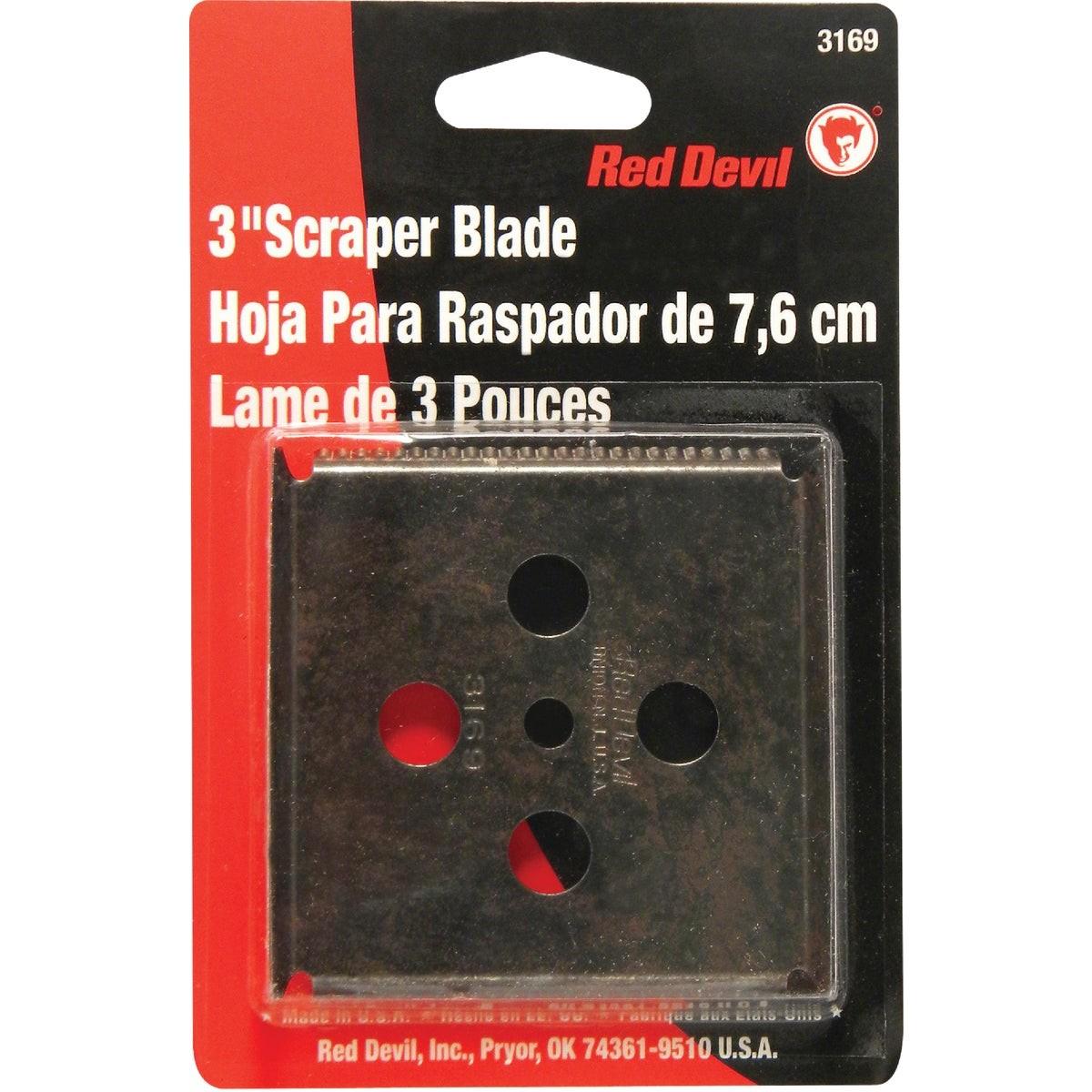 RED DEVIL 3169 AIR CLEANER REPLACEMENT PARTS