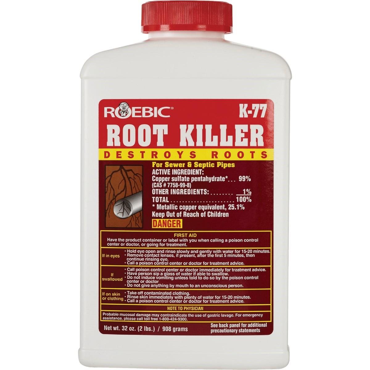 ROEBIC K77 DRAIN CLEANERS
