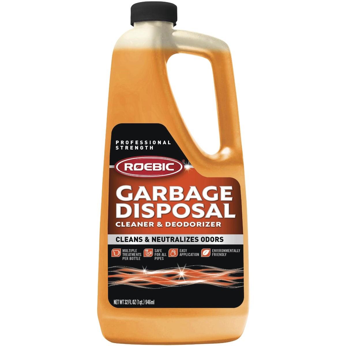 ROEBIC GDCD-Q-6 GARBAGE DISPOSALS