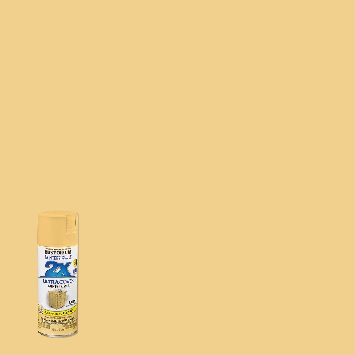 RUST-OLEUM 249065 SPRAY PAINTS & PRIMERS