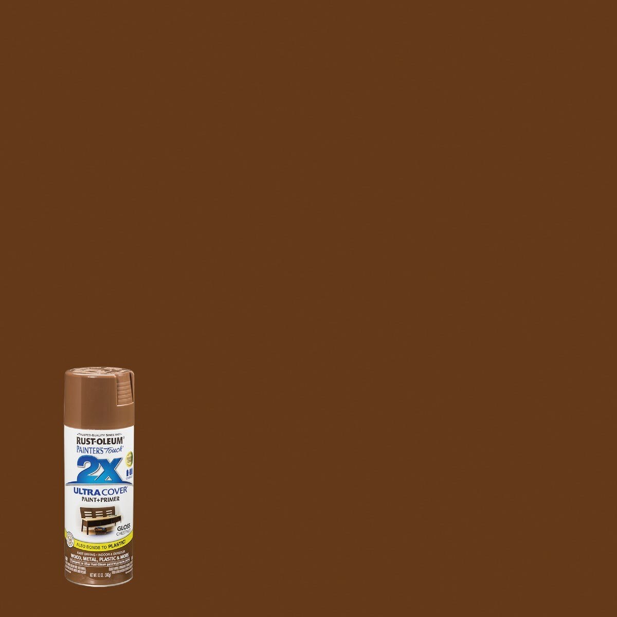 RUST-OLEUM 249847 SPRAY PAINTS & PRIMERS