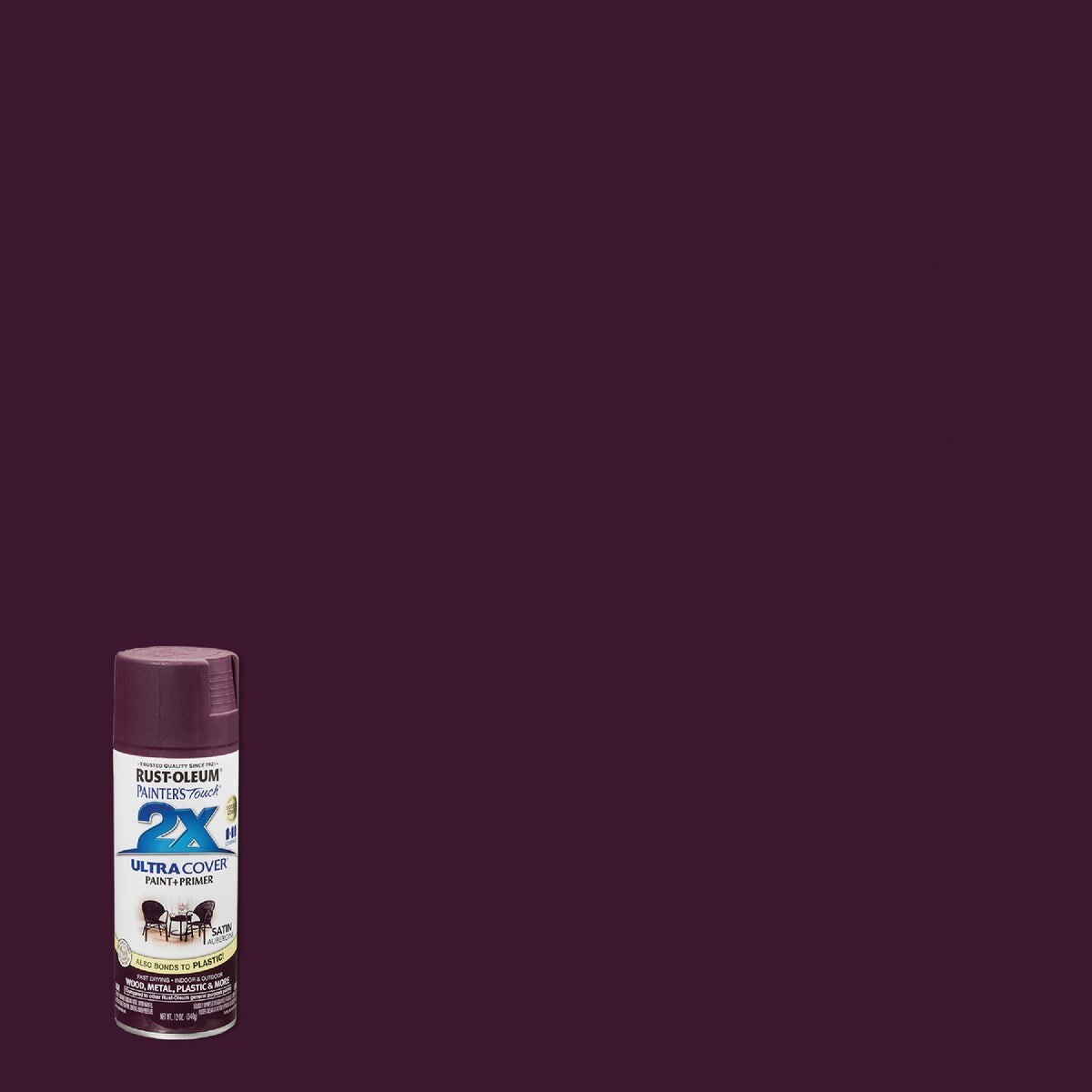RUST-OLEUM 257419 SPRAY PAINTS & PRIMERS