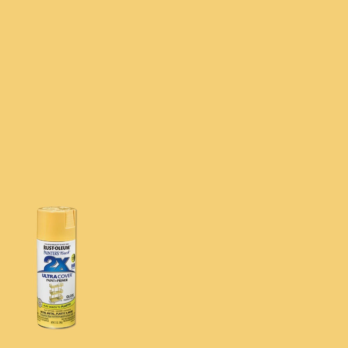 RUST-OLEUM 249091 SPRAY PAINTS & PRIMERS