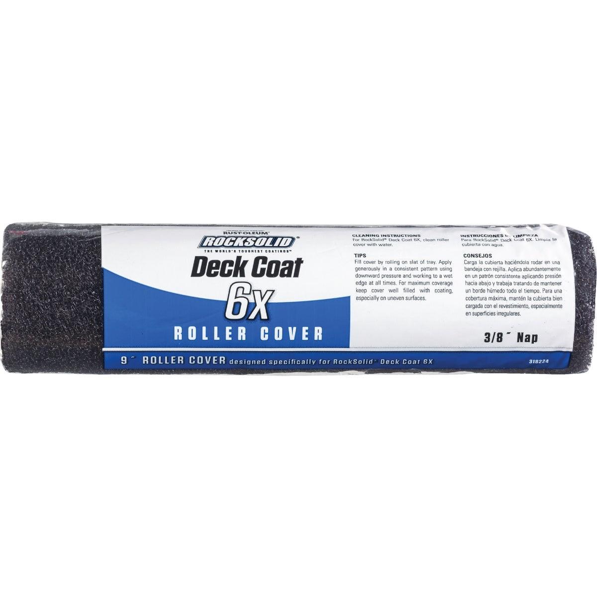 RUST-OLEUM 318224 ROLLER COVERS