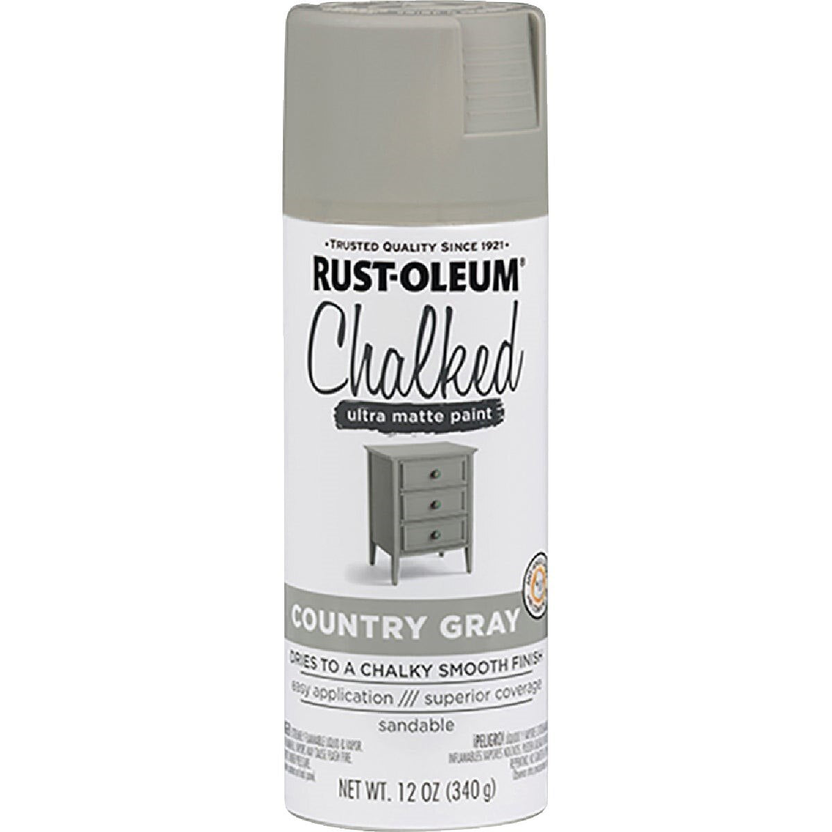 RUST-OLEUM 302593 SPRAY PAINTS & PRIMERS
