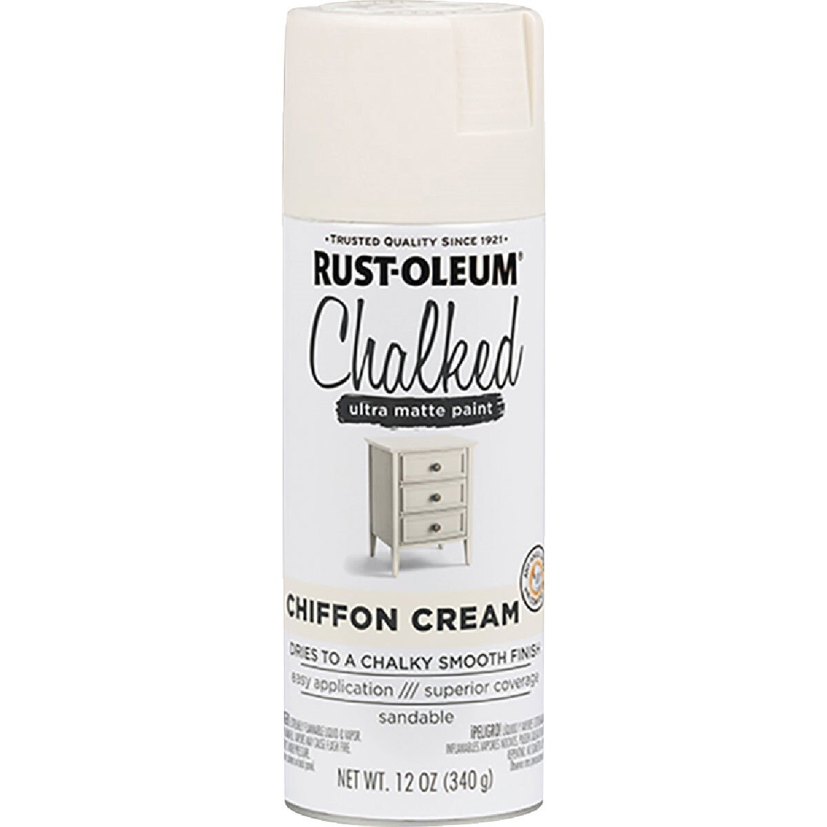 RUST-OLEUM 302596 SPRAY PAINTS & PRIMERS