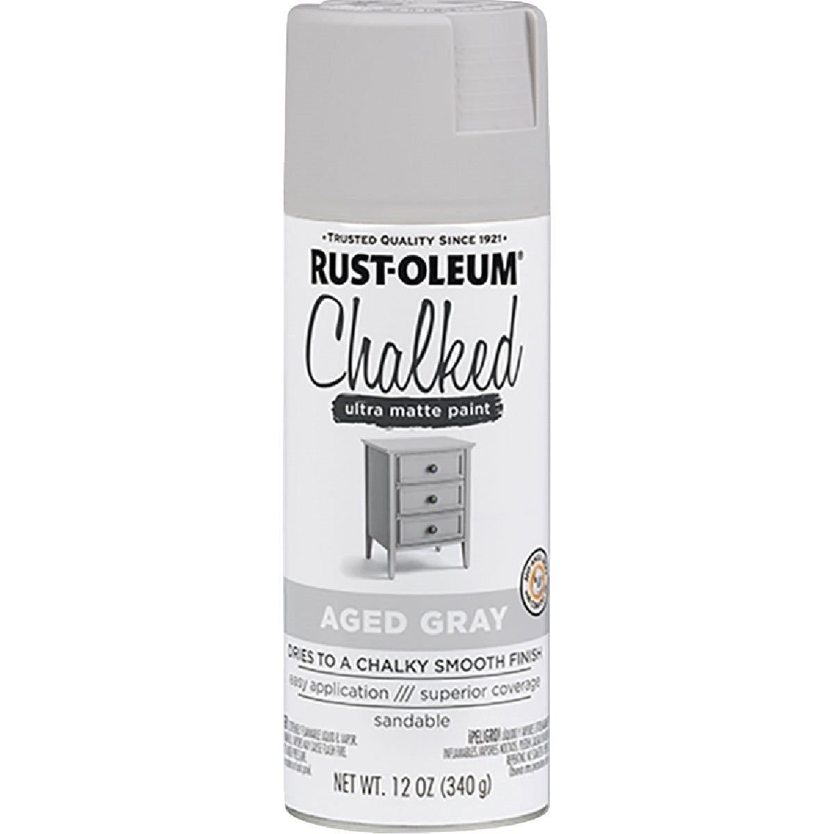 RUST-OLEUM 302592 SPRAY PAINTS & PRIMERS