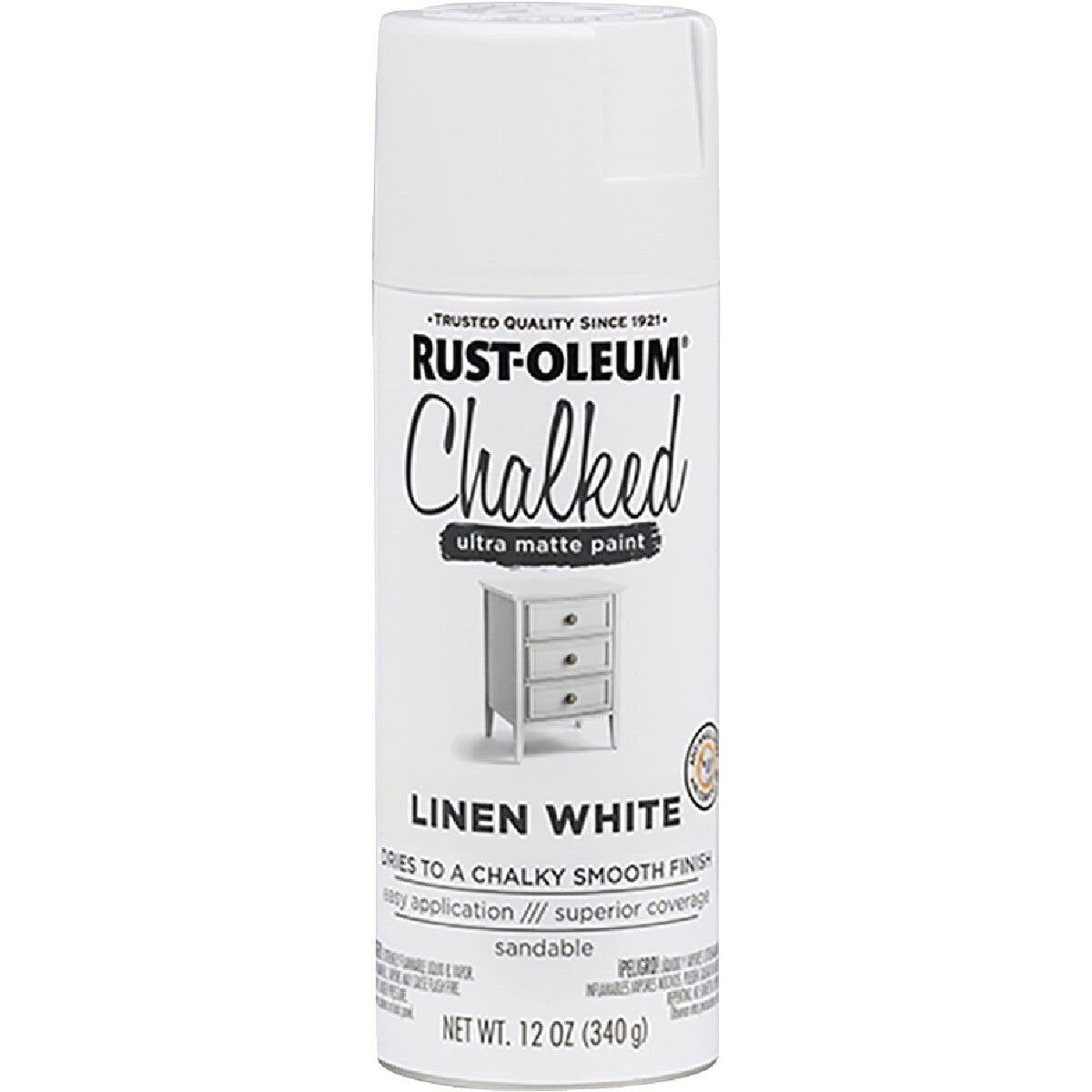 RUST-OLEUM 302591 SPRAY PAINTS & PRIMERS