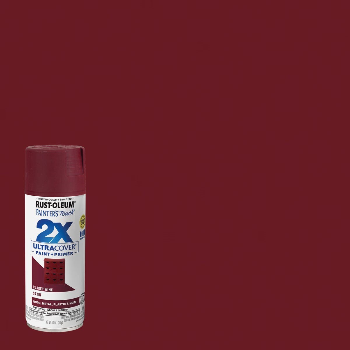 RUST-OLEUM 334062 PAINT SUPPLIES