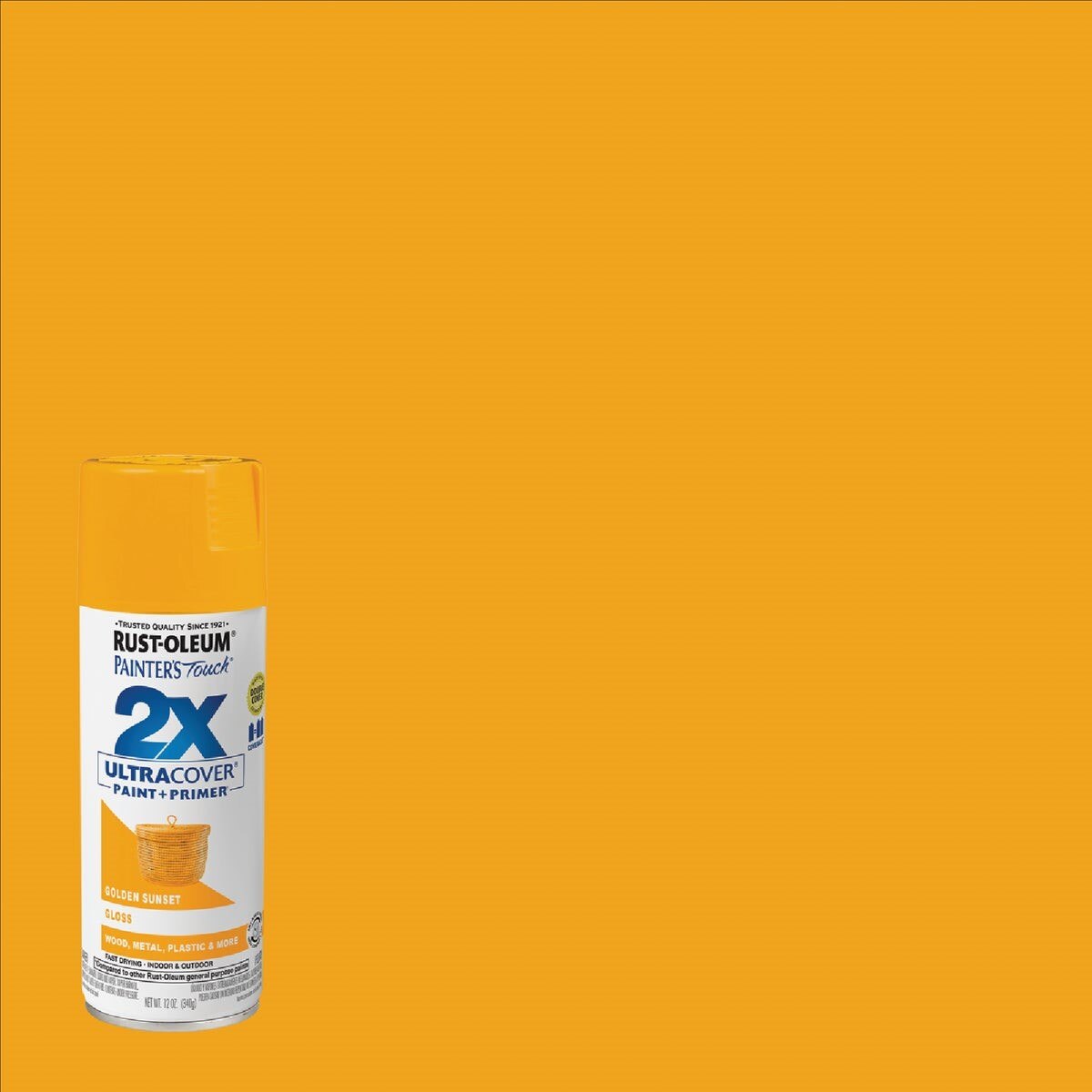 RUST-OLEUM 334054 SPRAY PAINTS & PRIMERS