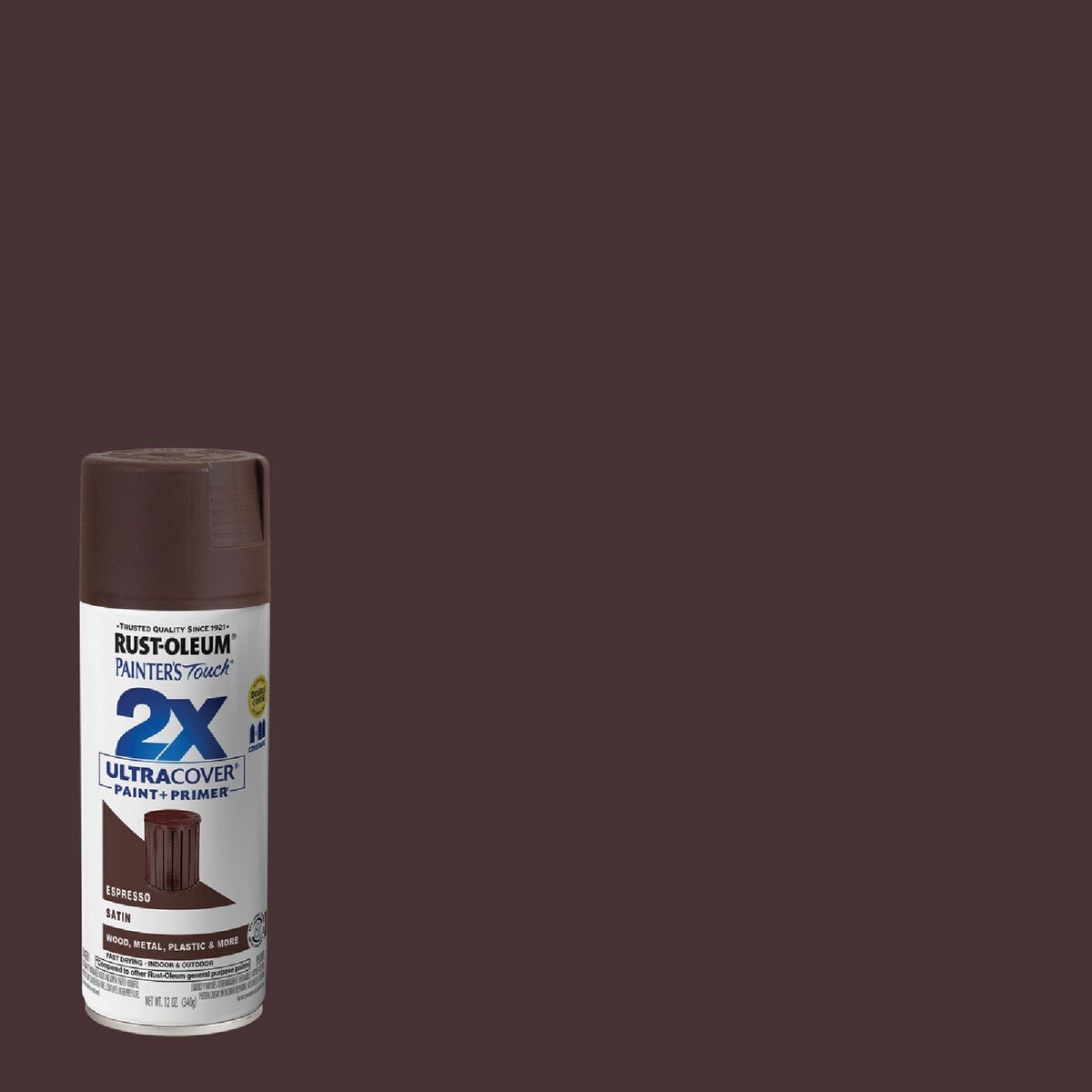 RUST-OLEUM 334066 SPRAY PAINTS & PRIMERS