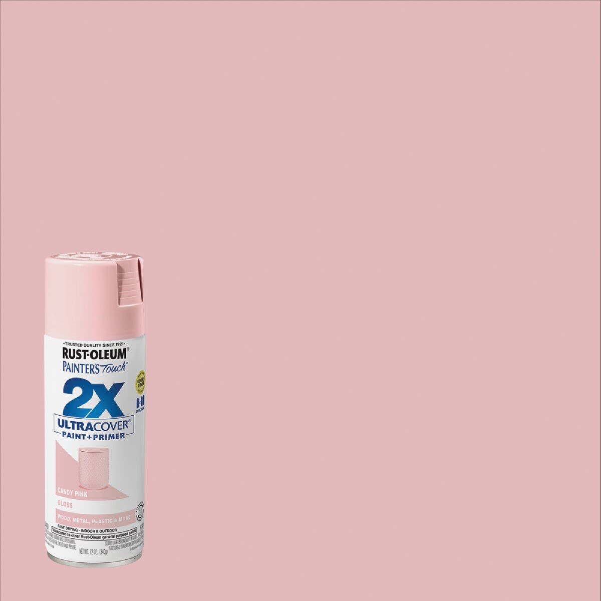 RUST-OLEUM 334028 SPRAY PAINTS & PRIMERS