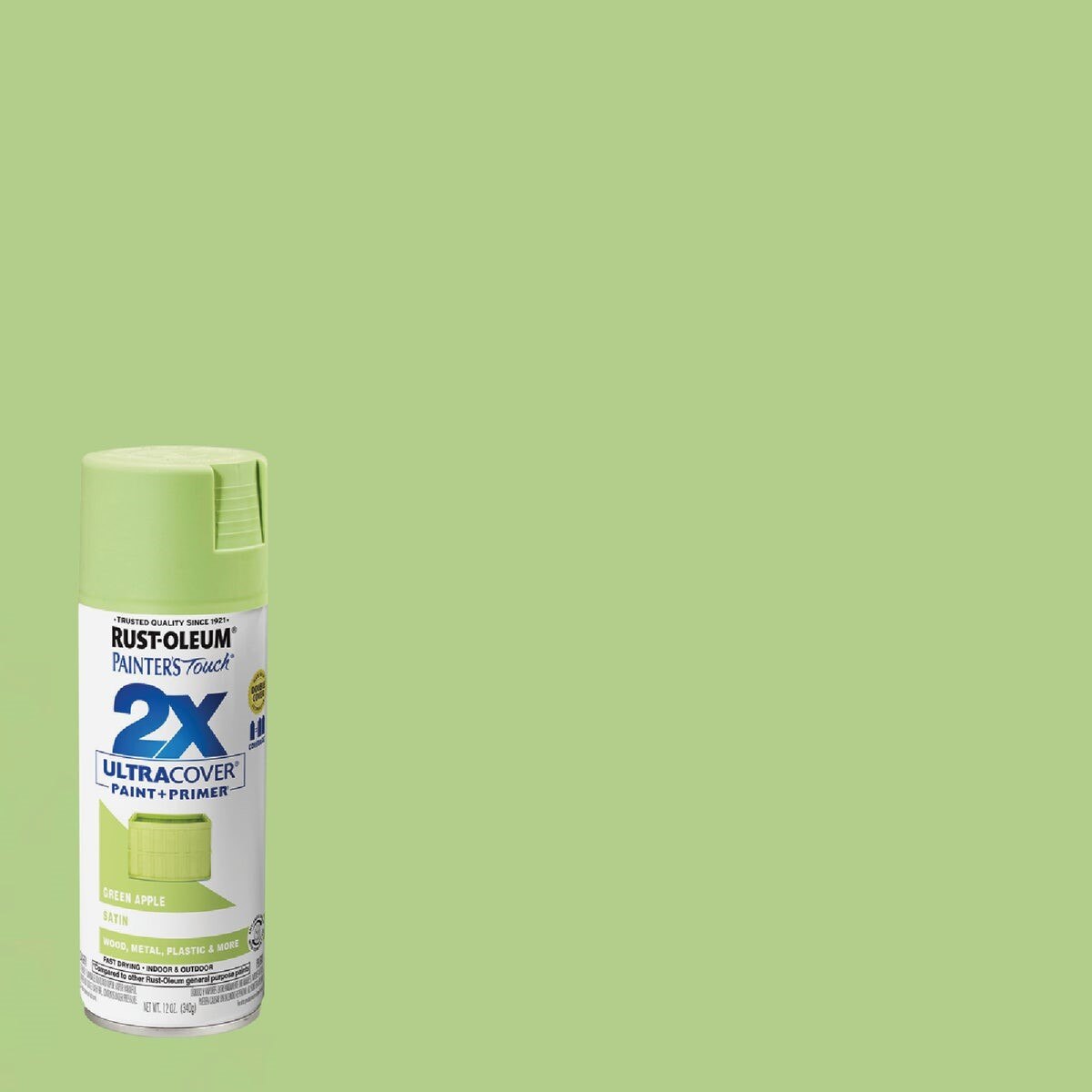 RUST-OLEUM 334070 SPRAY PAINTS & PRIMERS