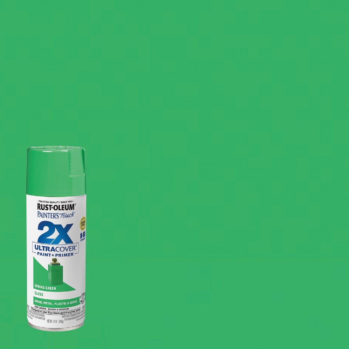 RUST-OLEUM 334055 SPRAY PAINTS & PRIMERS