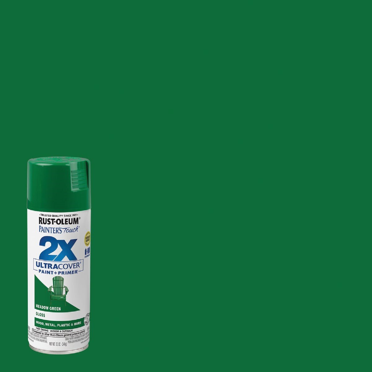RUST-OLEUM 334039 SPRAY PAINTS & PRIMERS
