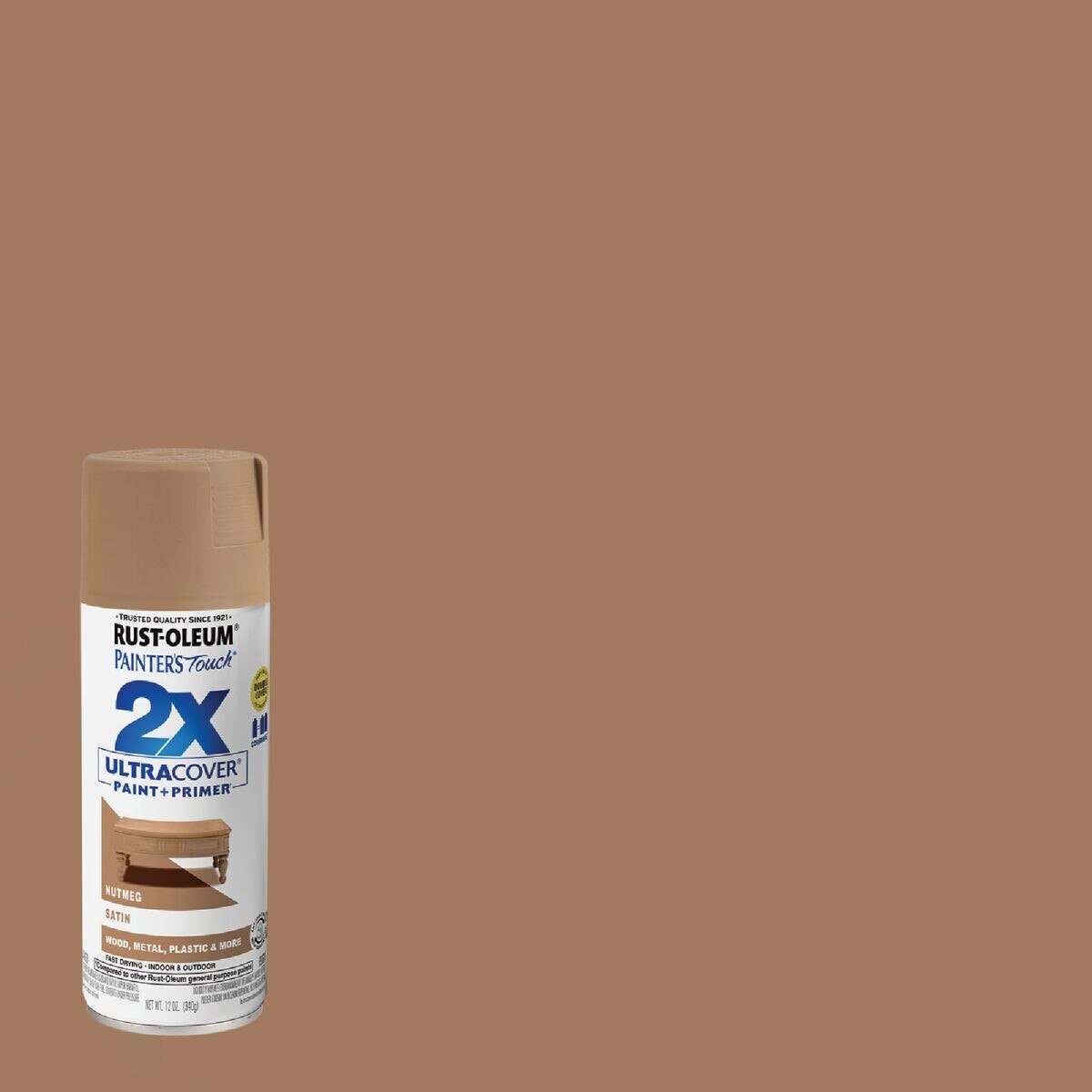 RUST-OLEUM 334076 SPRAY PAINTS & PRIMERS