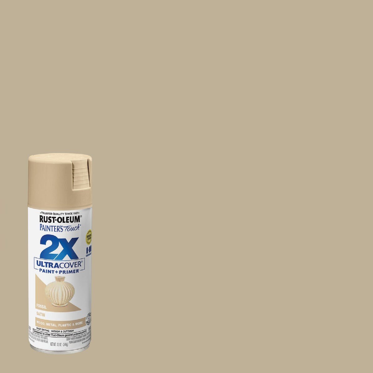 RUST-OLEUM 334067 SPRAY PAINTS & PRIMERS