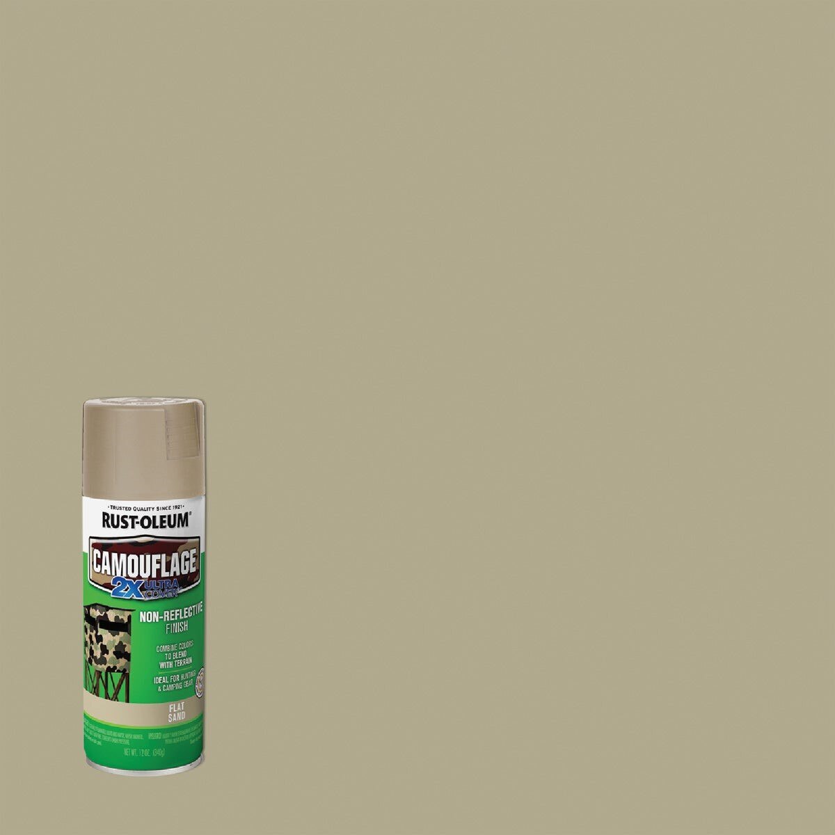 RUST-OLEUM 339004 SPRAY PAINTS & PRIMERS