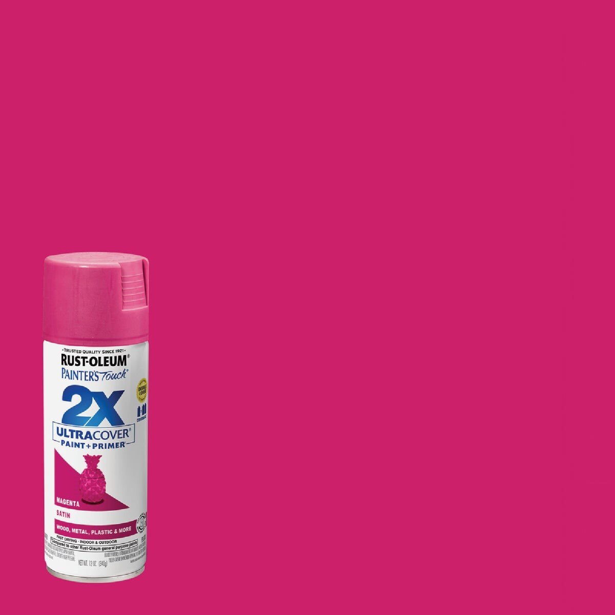 RUST-OLEUM 334087 SPRAY PAINTS & PRIMERS