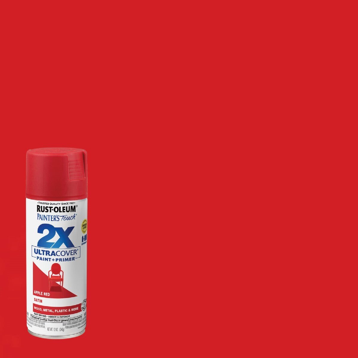 RUST-OLEUM 334094 SPRAY PAINTS & PRIMERS