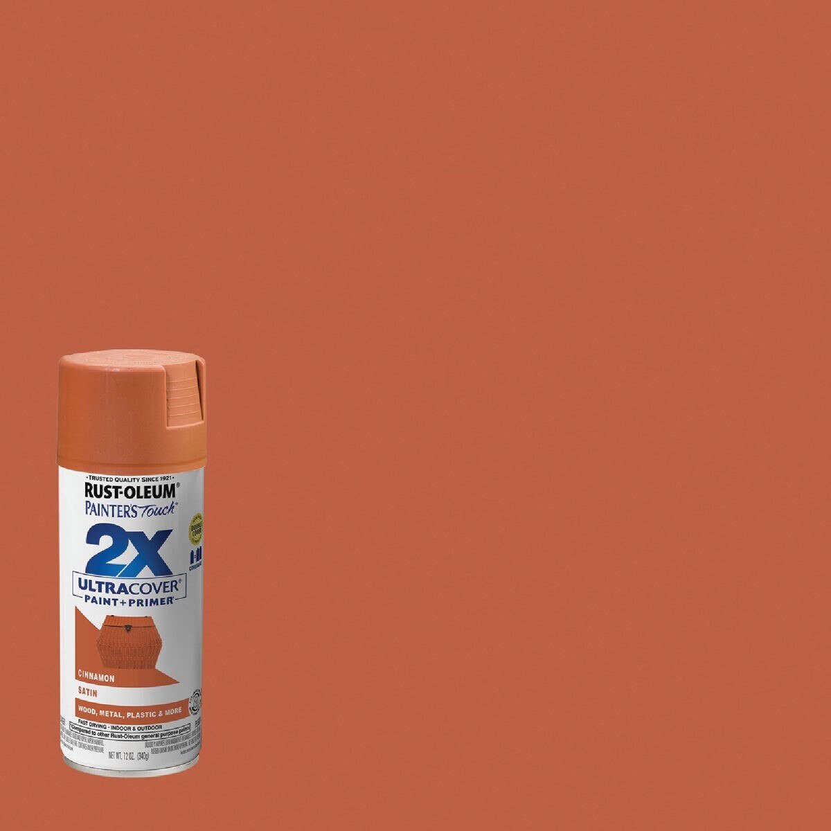 RUST-OLEUM 334061 SPRAY PAINTS & PRIMERS