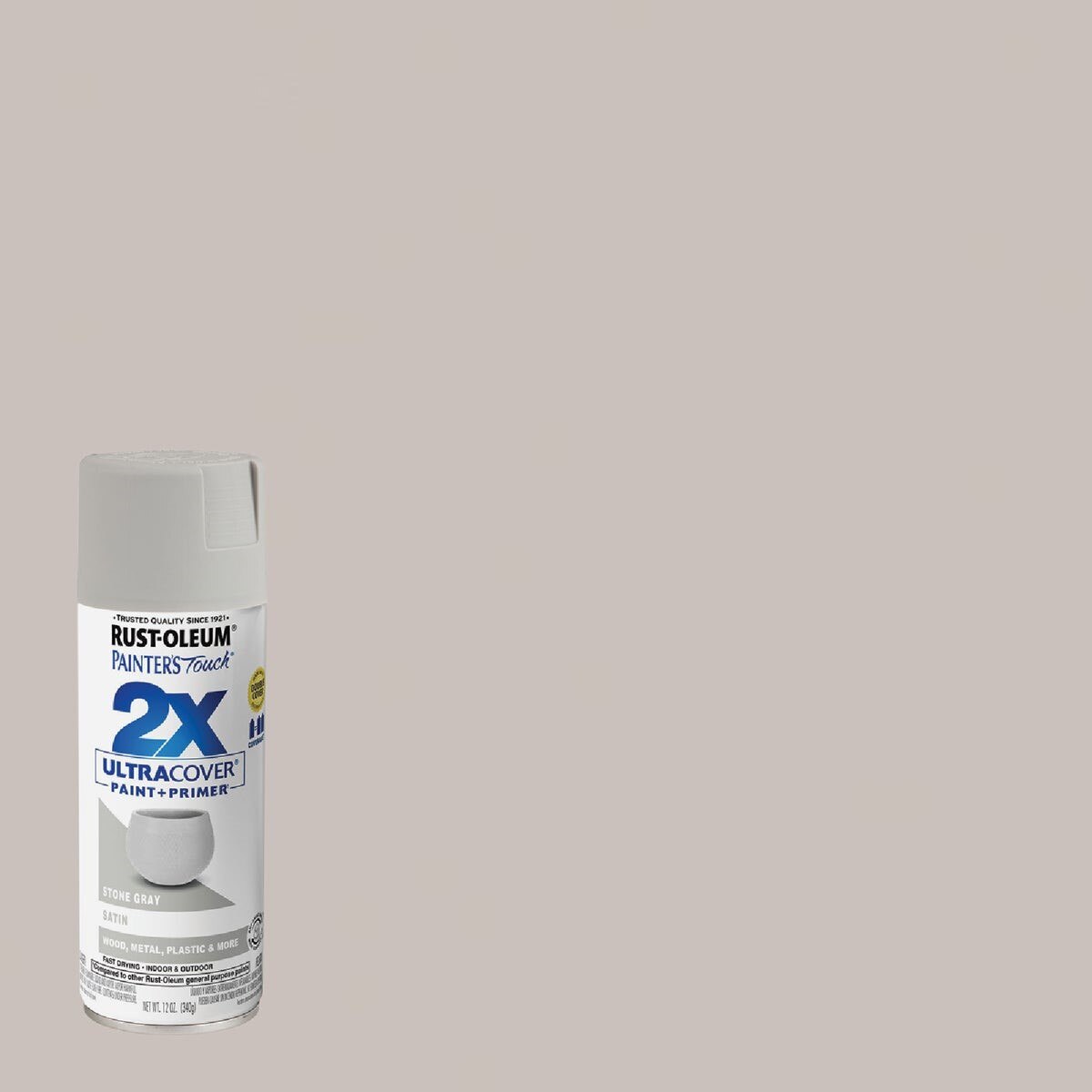 RUST-OLEUM 334086 SPRAY PAINTS & PRIMERS