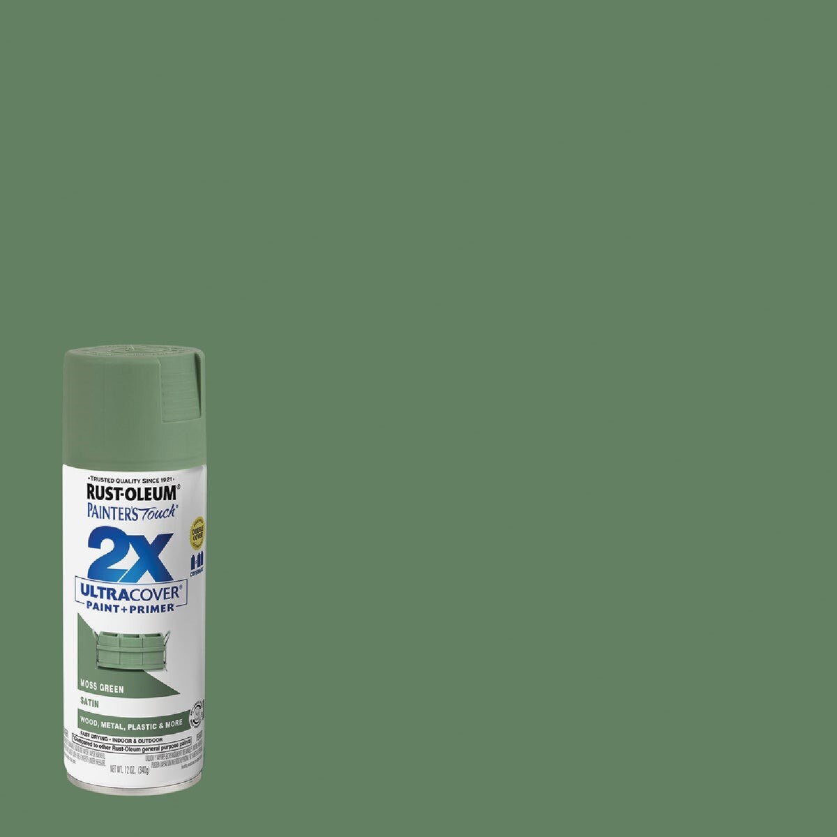 RUST-OLEUM 334075 SPRAY PAINTS & PRIMERS